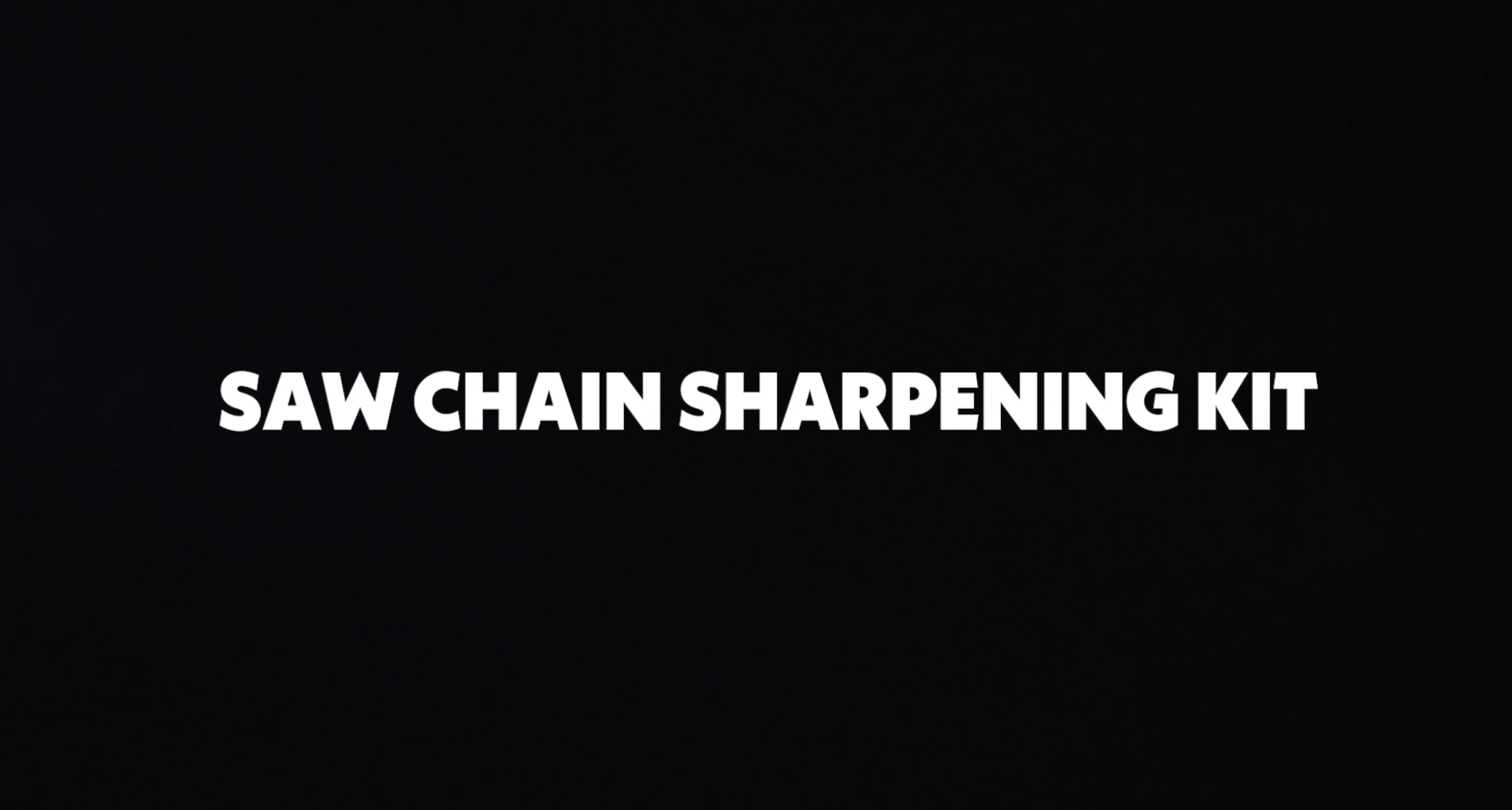 Amazon.com : Oregon Universal Chainsaw Field 7pc Sharpening Kit